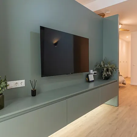 Apartment Lezo Cuatro Malaga