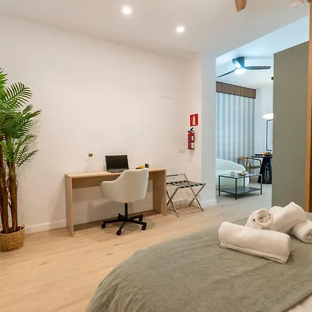Apartment Lezo Cuatro Malaga