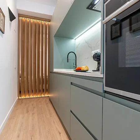 Apartmán Lezo Cuatro